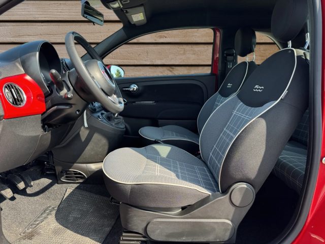 FIAT 500 usata, con Cerchi in lega