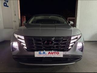 HYUNDAI Tucson usata 30