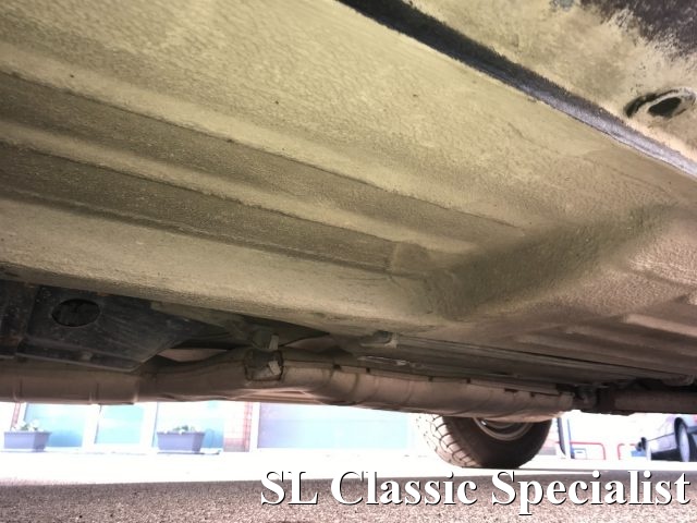 MERCEDES-BENZ SL 500 usata 137