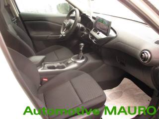 NISSAN Juke usata, con Head-up display