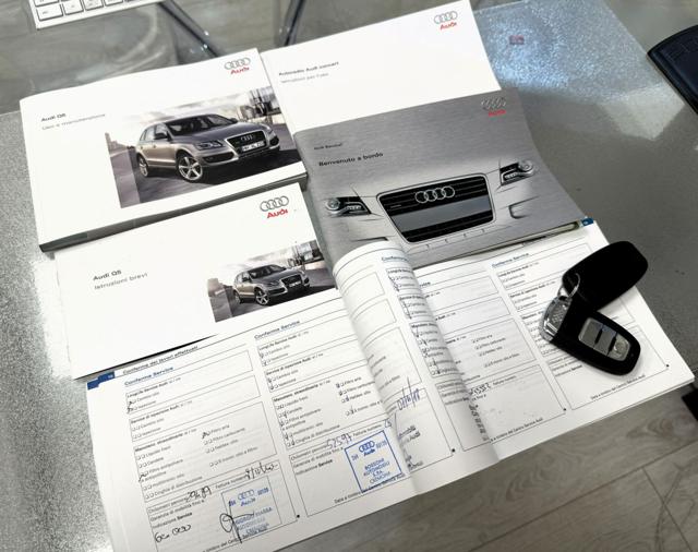 AUDI Q5 usata, con Servosterzo