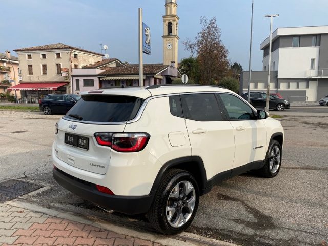 JEEP Compass usata, con Airbag laterali
