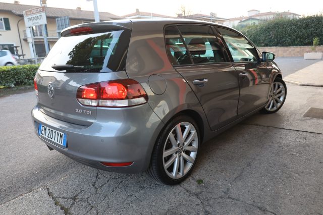 VOLKSWAGEN Golf usata 92