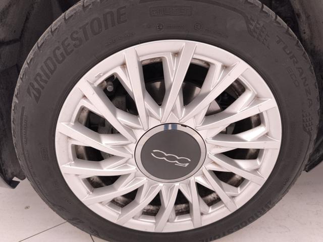 FIAT 500 usata, con Climatizzatore