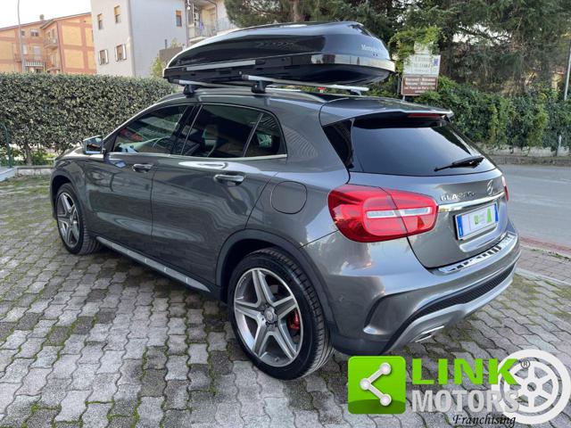 MERCEDES-BENZ GLA 220 usata, con ESP