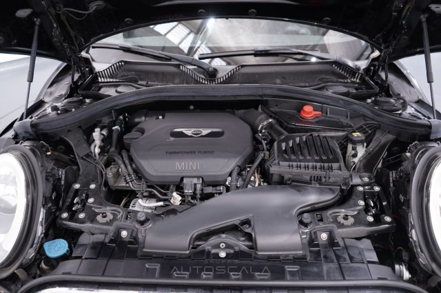 MINI Clubman usata 32