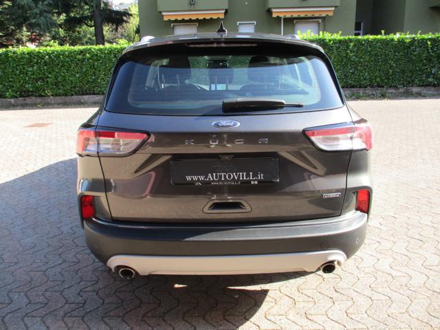 FORD Kuga usata, con Alzacristalli elettrici