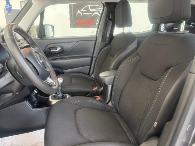 JEEP Renegade usata, con Climatizzatore