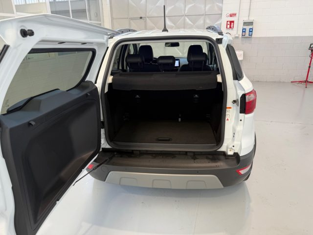 FORD EcoSport usata 26