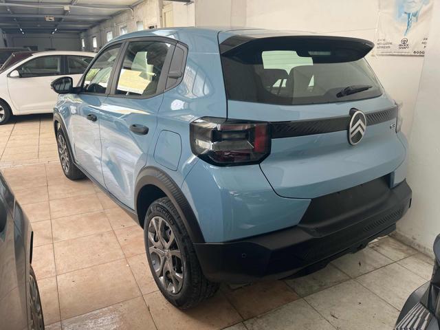 CITROEN C3 usata, con Airbag laterali