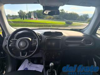JEEP Renegade usata, con Cruise Control