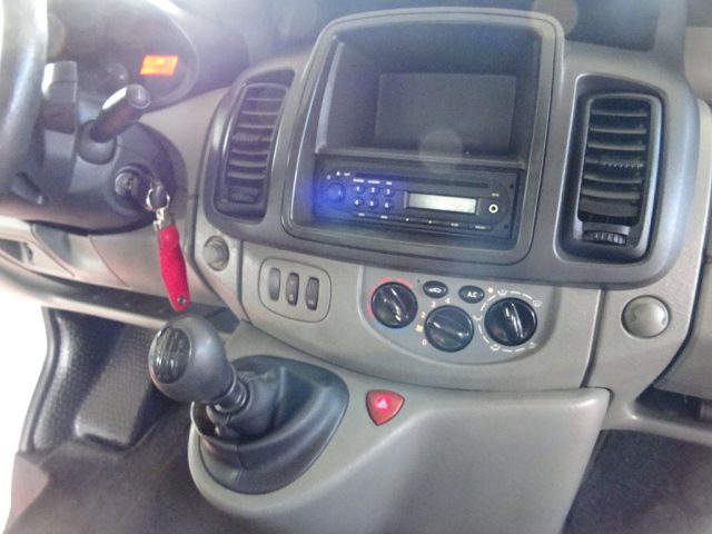 OPEL Vivaro usata, con Servosterzo