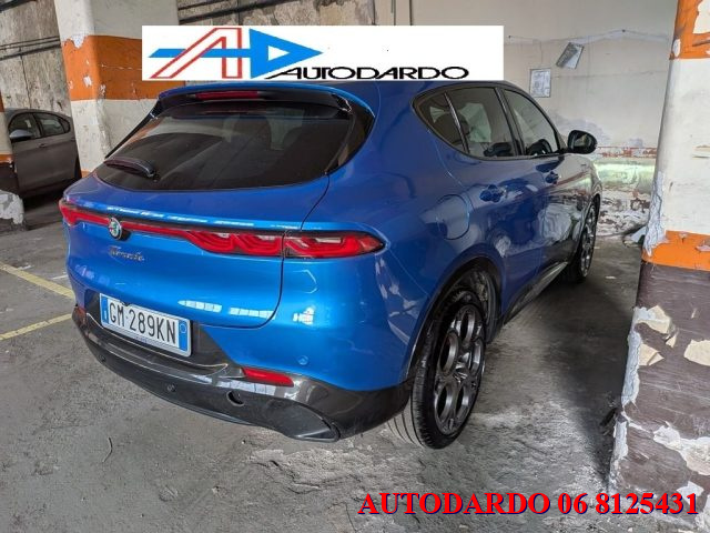 ALFA ROMEO Tonale usata, con Controllo trazione