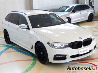 BMW 520 usata, con Sensore di luce