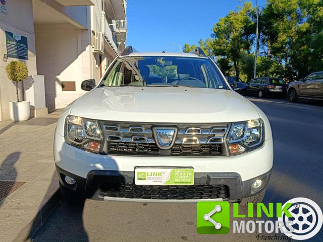 DACIA Duster usata, con Antifurto