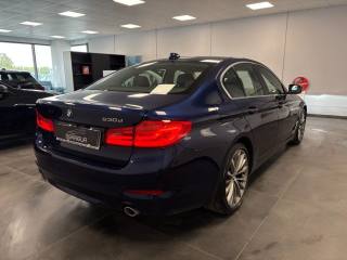 BMW 530 usata, con Antifurto