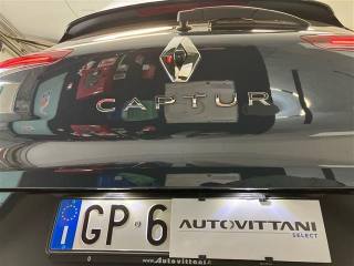 RENAULT Captur usata, con Isofix