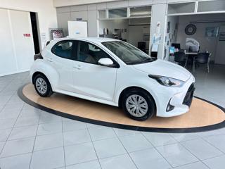 TOYOTA Yaris usata, con Airbag laterali