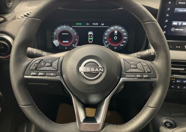 NISSAN Juke usata, con Controllo automatico clima
