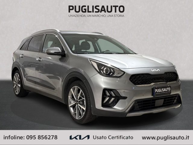 KIA Niro usata, con ABS