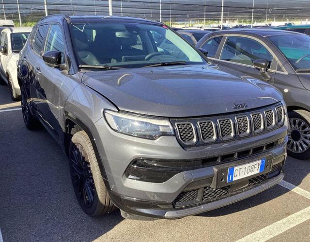 JEEP Compass usata, con Airbag laterali