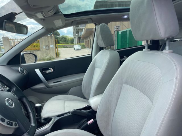 NISSAN Qashqai usata 8