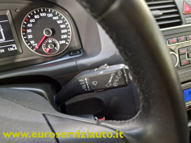 VOLKSWAGEN Touran usata 25
