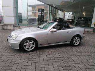 MERCEDES-BENZ SLK 200 usata, con Boardcomputer
