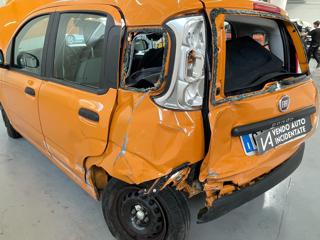 FIAT Panda usata, con ESP
