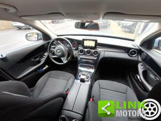 MERCEDES-BENZ C 200 usata, con Controllo automatico clima