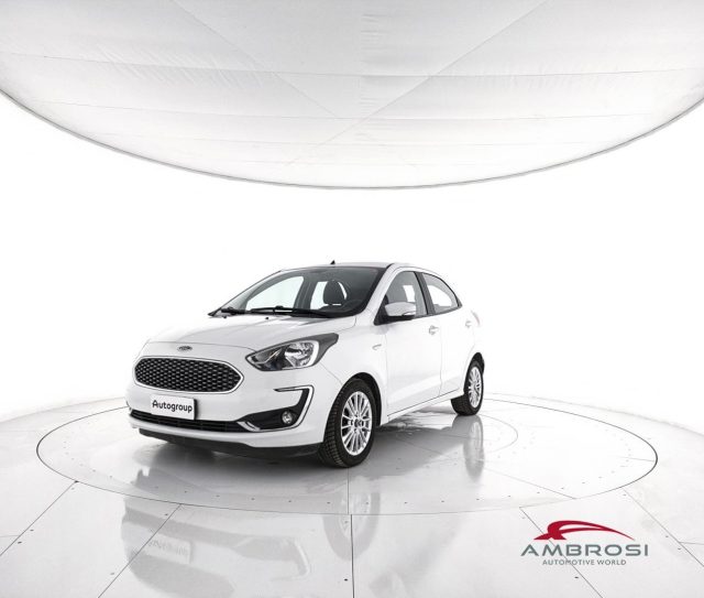 FORD Ka usata 0