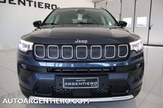JEEP Compass usata, con Airbag
