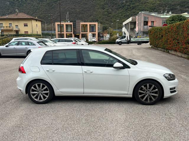 VOLKSWAGEN Golf usata, con Airbag laterali