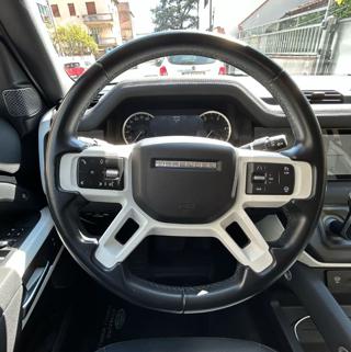 LAND ROVER Defender usata, con Chiusura centralizzata