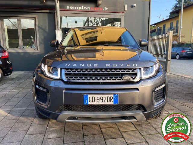 LAND ROVER Range Rover Evoque usata 6