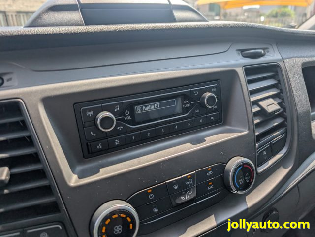 FORD Transit usata, con Start/Stop Automatico