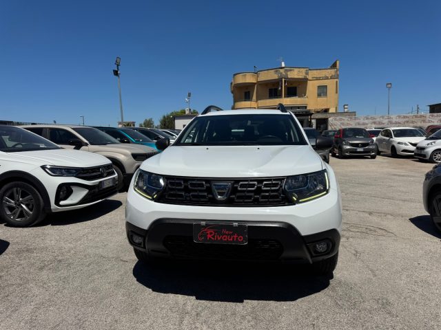 DACIA Duster usata, con ABS
