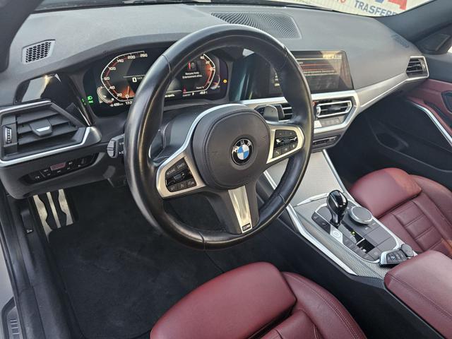 BMW 340 usata, con Cruise Control