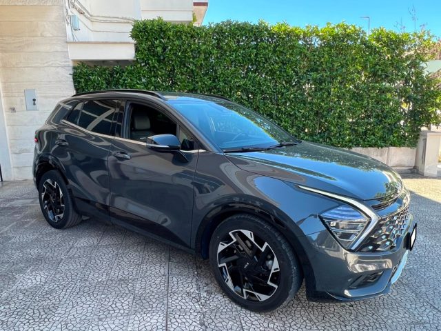 KIA Sportage usata 1