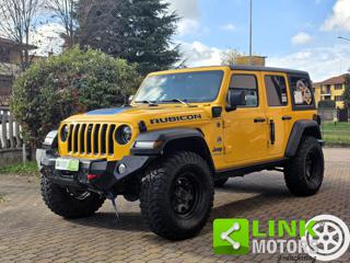 JEEP Wrangler Unlimited 2.0 PHEV ATX 4xe Rubicon Rock's 380 CV