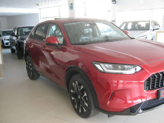 HONDA ZR-V usata, con ABS