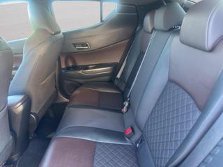 TOYOTA C-HR usata, con Cruise Control