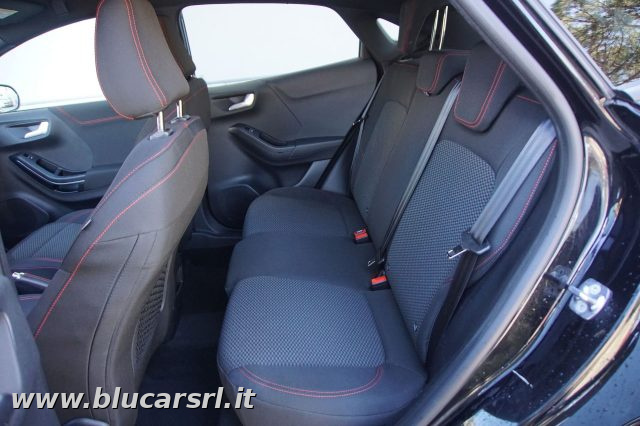 FORD Puma usata, con Specchietti laterali elettrici