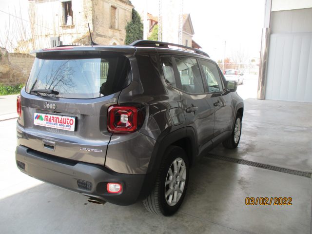 JEEP Renegade usata, con Boardcomputer