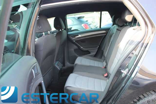 VOLKSWAGEN Golf usata, con Boardcomputer