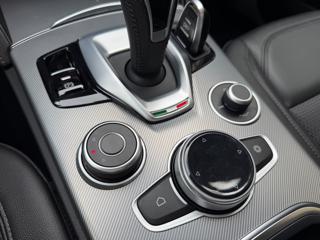 ALFA ROMEO Stelvio usata, con Sensore di pioggia