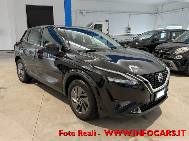 NISSAN Qashqai usata, con ABS