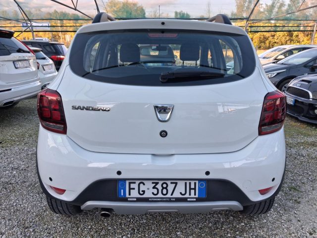 DACIA Sandero usata, con Boardcomputer