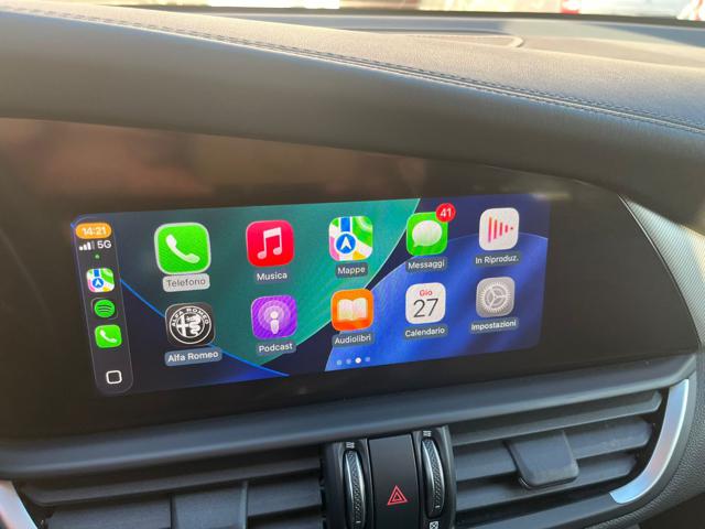 ALFA ROMEO Giulia usata, con Cronologia tagliandi