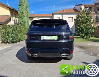 LAND ROVER Range Rover Sport usata, con Controllo automatico clima